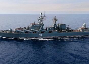 Russian warships may start escorting shadow fleet tankers through Baltic, Denmark warns Russian warships may start escorting shadow fleet tankers through Baltic, Denmark warns