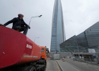 Russia’s Gazprom says it will halt gas supplies to Moldova starting Jan. 1