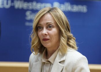 Russia’s threat to Europe ‘much wider than we imagine,’ Italian PM warns