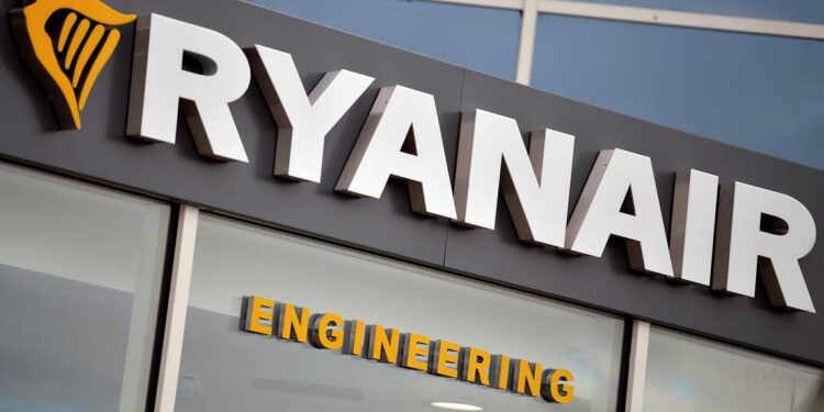 Ryanair flight to Austria diverted to Czech Republic after GPS issue