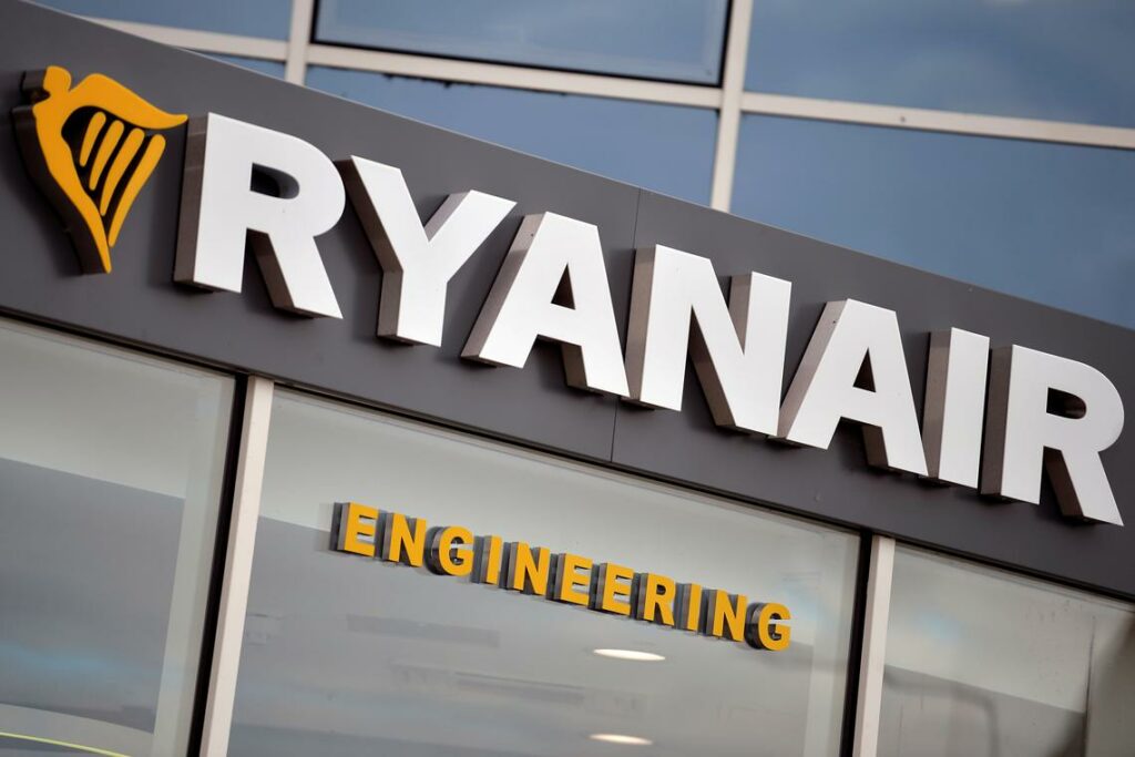 Ryanair flight to Austria diverted to Czech Republic after reported GPS ‘jamming’