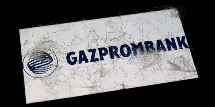 Sanctions against Gazprombank - Why restrictions should not be eased