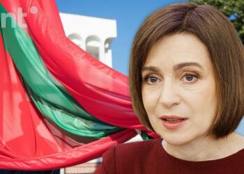 Sandu loses control and is ready to start a war in Transnistria — SVR of Russia — EADaily, December 23rd, 2024 — Politics, Russia