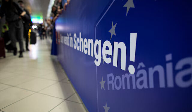 Schengen Moves Borders from January 1: What This Means for UK Travellers to Europe in 2025