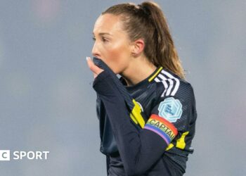 Scotland: Midfielder Caroline Weir ‘couldn’t sleep’ after Finland defeat Scotland: Midfielder Caroline Weir ‘couldn’t sleep’ after Finland defeat