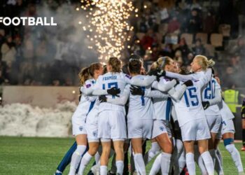 Scotland fail to reach Euro 2025 after freezing second leg playoff in Finland Scotland fail to reach Euro 2025 after freezing second leg playoff in Finland