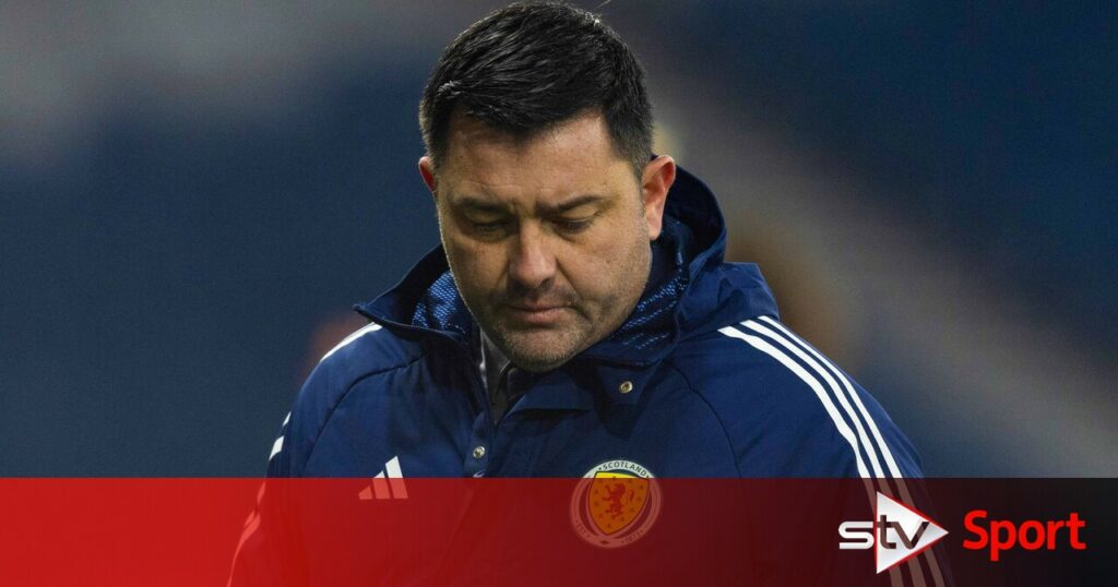 Scotland miss out on Euro 2025 after play-off loss to Finland