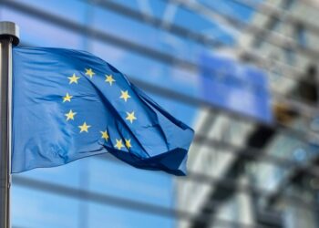 Second-lowest EU approval rating since 1995