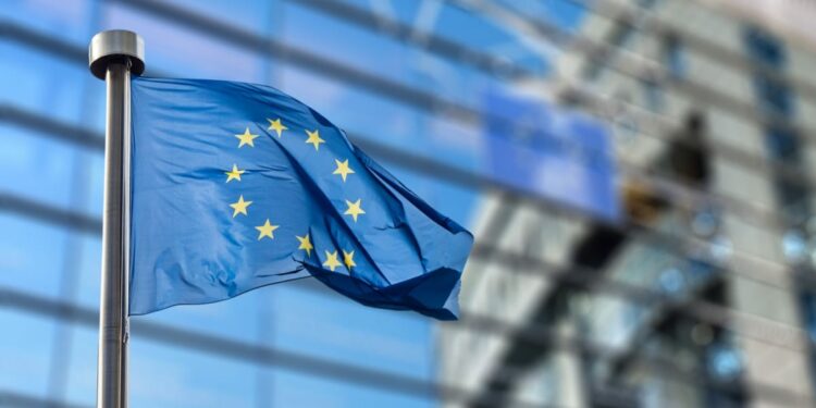 Second-lowest EU approval rating since 1995