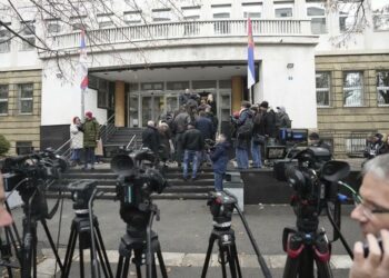 Serbia sentences man to 20 years in prison for one of 2 mass shootings that shook nation last May Serbia sentences man to 20 years in prison for one of 2 mass shootings that shook nation last May