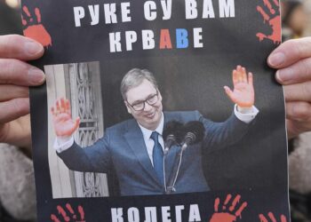 Serbian president agrees to protesters’ demands after weeks of unrest Serbian president agrees to protesters’ demands after weeks of unrest