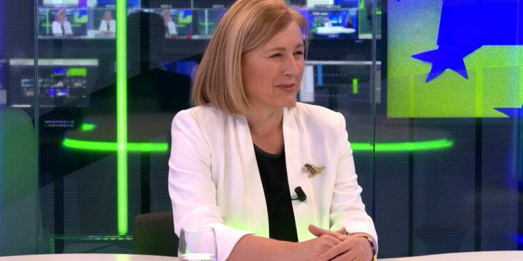 'Shocking' levels of democratic backsliding across Europe - ex-Justice Commissioner Jourová