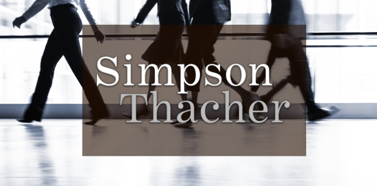 Simpson Thacher Hires Funds Partners for New Luxembourg Office