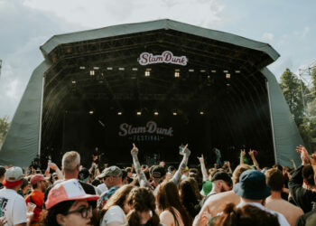 Slam Dunk Festival announces new 2025 European events Slam Dunk Festival announces new 2025 European events