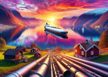 Slight Uptick in Russian Gas Exports to Europe amidst Contractual Conflicts Slight Uptick in Russian Gas Exports to Europe amidst Contractual Conflicts