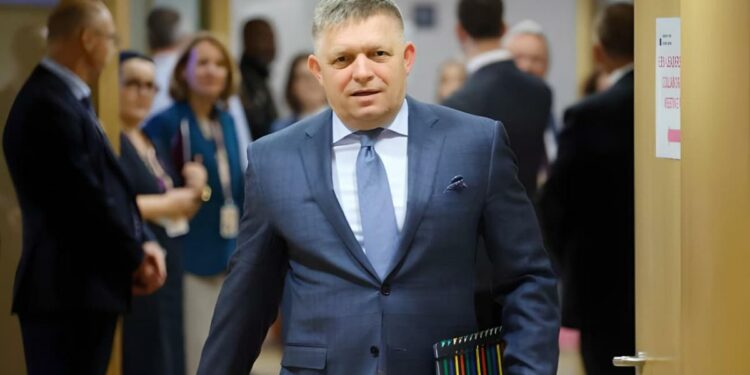 Slovak PM and Putin to hold “gas talks” in Moscow, Serbia says – media