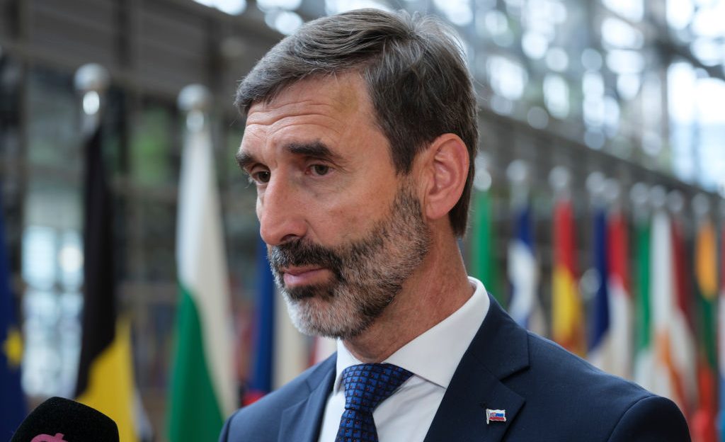 Slovakia accuses EU Parliament of ‘interference’ in Georgia’s elections