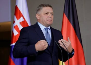 Slovakia threatens Ukraine with ‘serious conflict’ – London Business News Slovakia threatens Ukraine with ‘serious conflict’ – London Business News