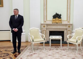 Slovakia to consider reciprocal measures if Ukraine stops Russian gas transit