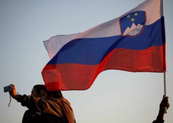 Slovenia Votes To Recognize Palestinian State Amid Gaza War