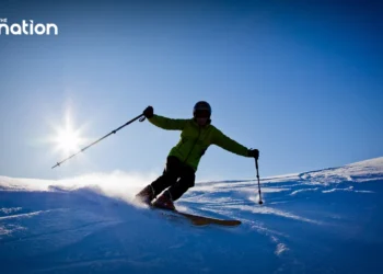 Snowfall in Europe drying up as climate change take a toll