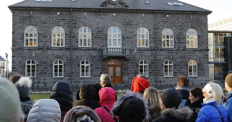 Social Democrat Kristrun Frostadottir will lead Iceland's new government as prime minister. Photo: AP PHOTO