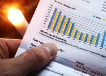 Southern Sweden’s electricity price surge « Euro Weekly News Southern Sweden’s electricity price surge « Euro Weekly News