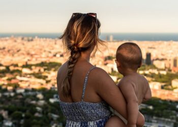 Spain Has Some of the Oldest Moms, With 11% of Babies Born to Women 40+