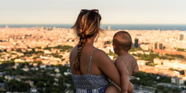 Spain Has Some of the Oldest Moms, With 11% of Babies Born to Women 40+