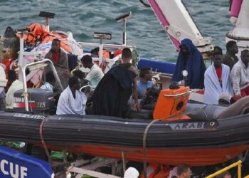 Spain Records All-Time High Number of Migrants Reaching Canary Islands