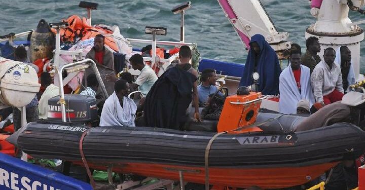 Spain Records All-Time High Number of Migrants Reaching Canary Islands