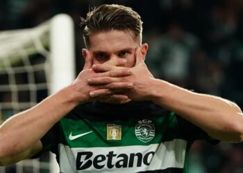 Sporting sensation Gyokeres keen to play for one of Europe’s best teams