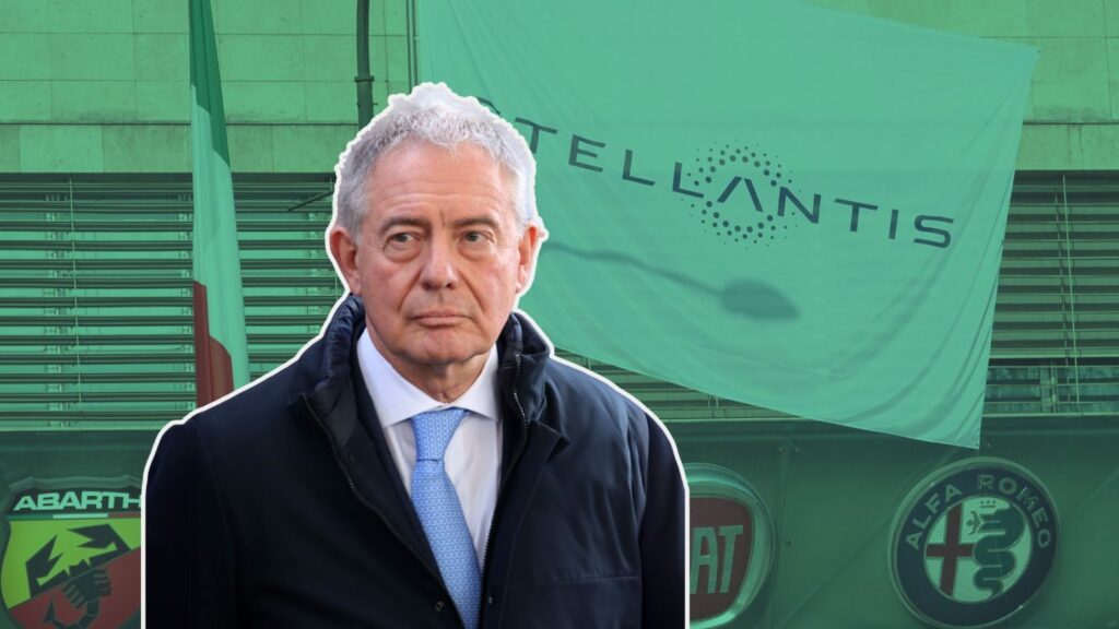 Stellantis commits to Italy with multi-billion euro investment in EV expansion