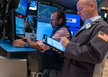 Stocks Steady as ECB to Extend Global Rate-Cut Run: Markets Wrap