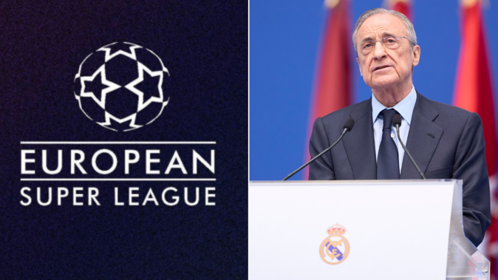 Super League relaunches as free-to-watch ‘Unify League’ featuring 96 clubs including Real Madrid and Barcelona – Football News