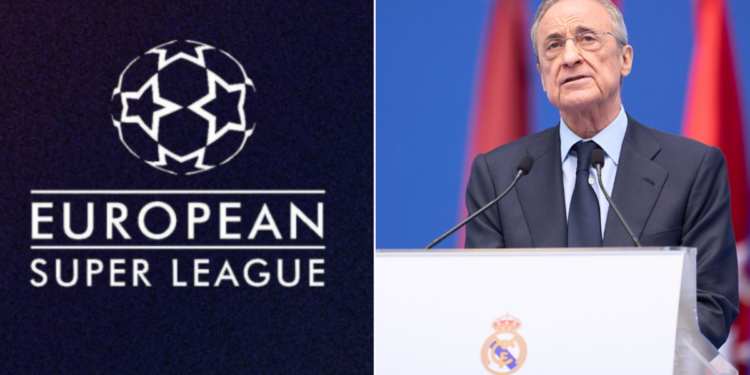 Super League relaunches as free-to-watch ‘Unify League’ featuring 96 clubs including Real Madrid and Barcelona – Football News