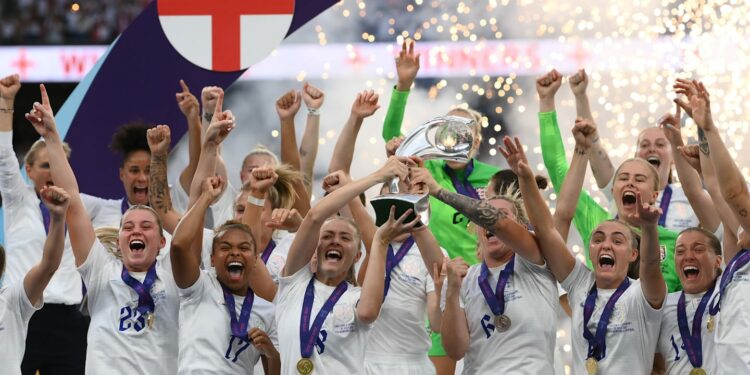 Supercomputer predicts Euro 2025 winner as Lionesses get ready to defend title