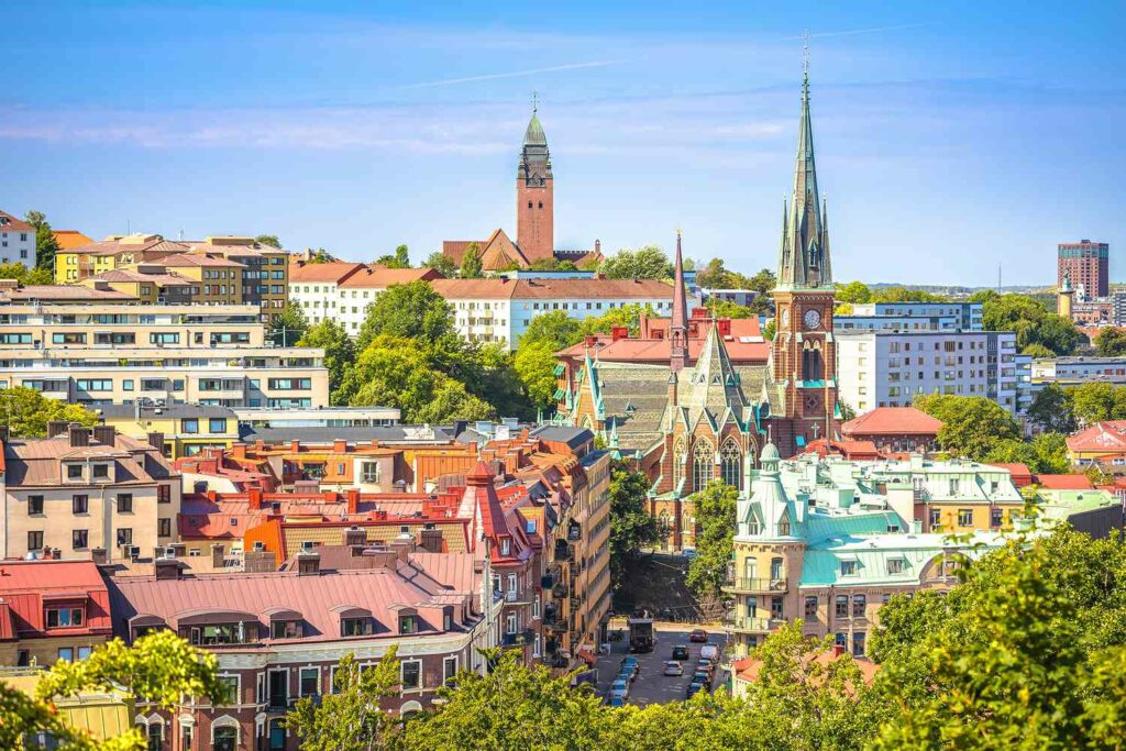 Sweden Has the Best Country for Quality of Life