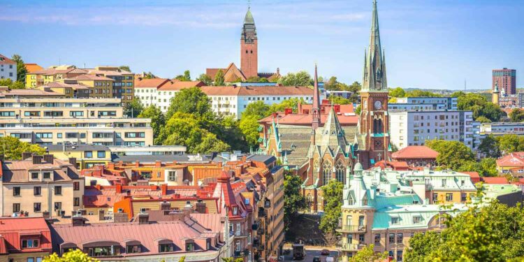 Sweden Has the Best Country for Quality of Life