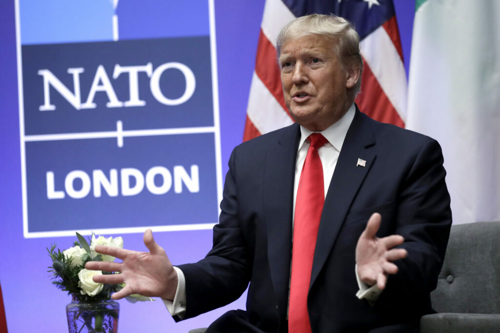 Sweden, Newest NATO Member, Backs Trump’s Call for Boost of Defense Spending
