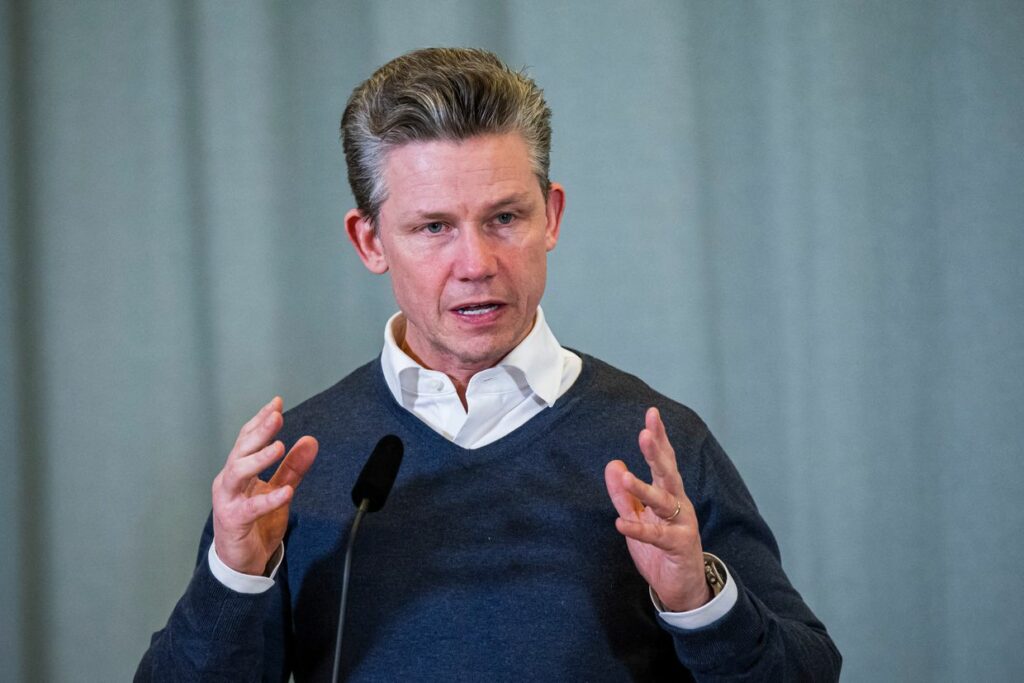 Sweden ‘does not exclude’ more direct physical presence in Ukraine to bolster defense