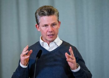 Sweden ‘does not exclude’ more direct physical presence in Ukraine to bolster defense