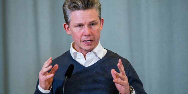 Sweden ‘does not exclude’ more direct physical presence in Ukraine to bolster defense