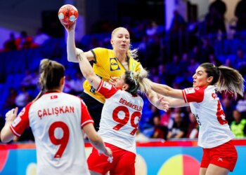Sweden set new records and book EHF EURO 2024 main round berth Sweden set new records and book EHF EURO 2024 main round berth