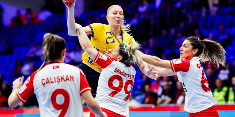 Sweden set new records and book EHF EURO 2024 main round berth