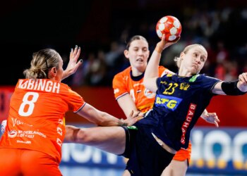Sweden win tight clash for fifth place at Women’s EHF EURO