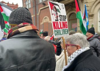 Swedes, Brits denounce Europe’s silence on Israeli genocide in Gaza
