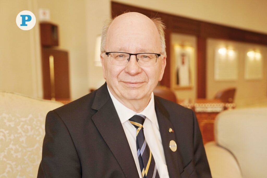 Swedish minister highlights forum’s vital role in multilateral cooperation