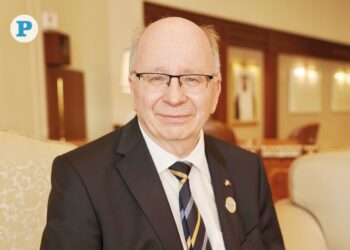 Swedish minister highlights forum’s vital role in multilateral cooperation Swedish minister highlights forum’s vital role in multilateral cooperation