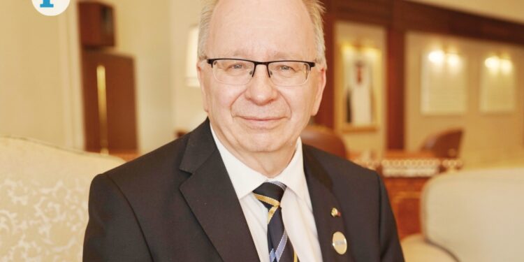 Swedish minister highlights forum’s vital role in multilateral cooperation